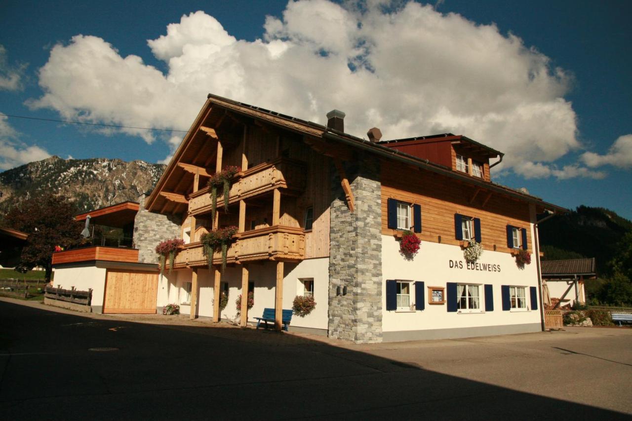 Das Edelweiss Graen Exterior photo